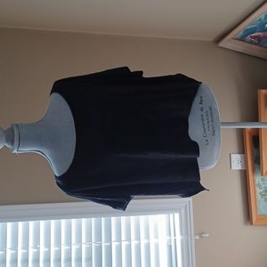 Eileen Fisher cropped top